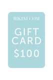 Bikini.com Gift Card $100 Gift Card | Gift Card $100