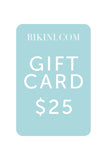 Bikini.com Gift Card $25 Gift Card | Gift Card $25