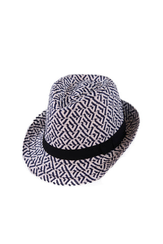 BIKINI.COM Fedora With Ribbon Hat | Fedora With Ribbon | Fedora With Ribbon