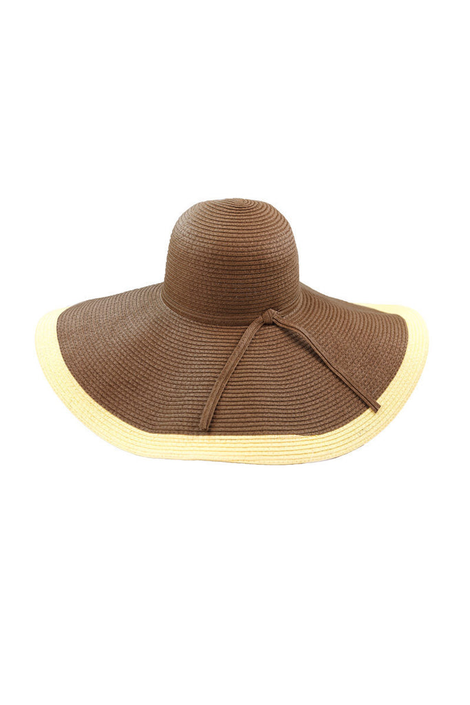 BIKINI.COM Floppy Sun Hat Hat | Floppy Sun Hat
