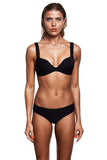 A.T.G. Double Strap Sports Top Bikini Top | Double Strap Sports Top