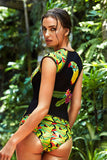 AGUA BENDITA Bendito Garza One Piece One Piece | Bendito Garza One Piece