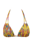 BEACH RIOT Daffodil Top Bikini Top | Daffodil Top