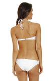 BEACH JOY Beaded Top Bikini Top | Beaded Top