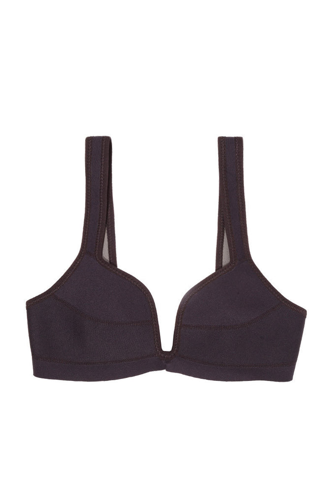 A.T.G. Double Strap Sports Top Bikini Top | Double Strap Sports Top