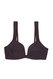 A.T.G. Double Strap Sports Top Bikini Top | Double Strap Sports Top