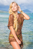 Bikini.com Crochet Dress Cover-Up | Crochet Dress