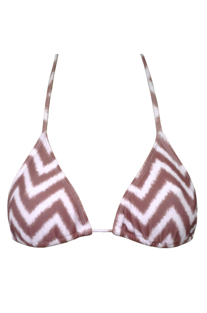 MELI BEACH Classic Triangle Top Bikini Top | Classic Triangle Top
