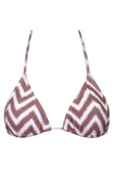 MELI BEACH Classic Triangle Top Bikini Top | Classic Triangle Top