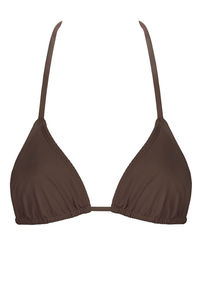 MELI BEACH Classic Triangle Top Bikini Top | Classic Triangle Top