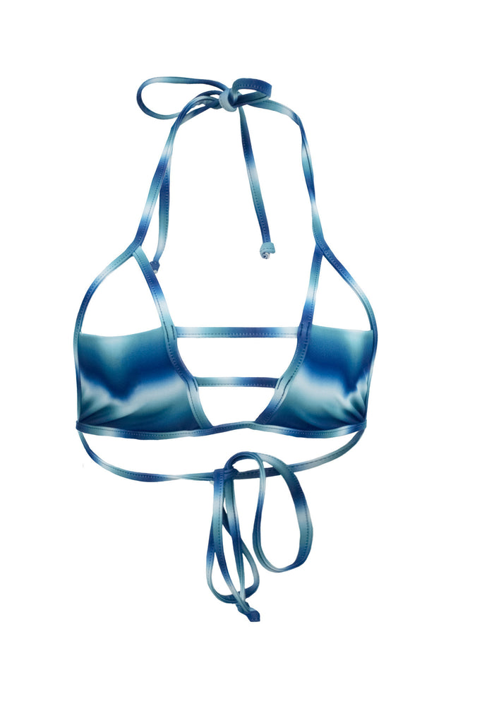 KAIMANA Cage Top Bikini Top | Cage Top