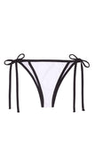 DEL MAR Area String Tie Side Bottom Bikini Bottom | Area String Tie Side Bottom