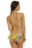 BEACH RIOT Daffodil Top Bikini Top | Daffodil Top