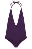 WATER GLAMOUR Deep V Reversible One Piece One Piece | Deep V Reversible One Piece