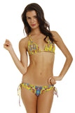 BEACH RIOT Daffodil Top Bikini Top | Daffodil Top