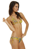 BEACH RIOT Daffodil Top Bikini Top | Daffodil Top