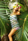 BETTINIS Crochet Fringe Dress Cover-Up | Crochet Fringe Dress