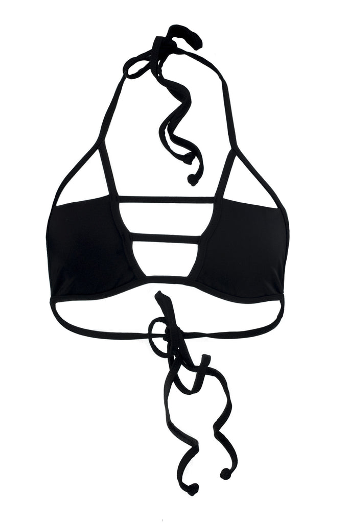 KAIMANA Cage Top Bikini Top | Cage Top