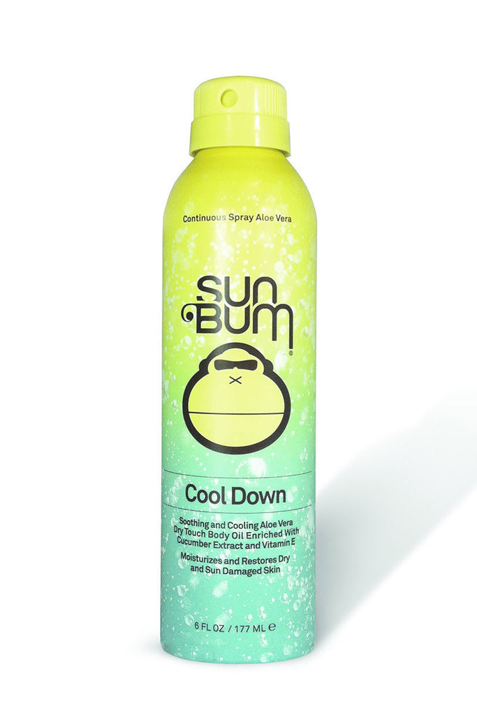 SUN BUM After Sun Cool Down Spray Accessories | After Sun Cool Down Spray
